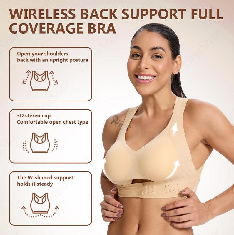 Bra Republic™ Posture Correction Bra
