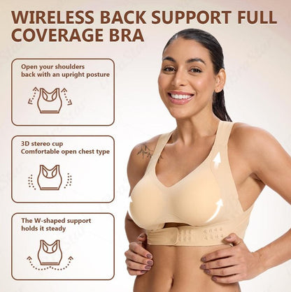 Bra Republic™ Posture Correction Bra